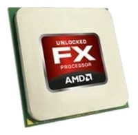  AMD Bulldozer FX-Series X8 8320